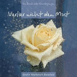 Cover von Verlier nicht den Mut