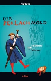 Cover von Der Perlachmord