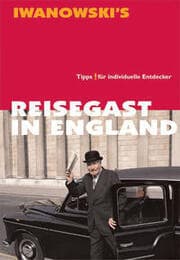Cover von Reisegast in England