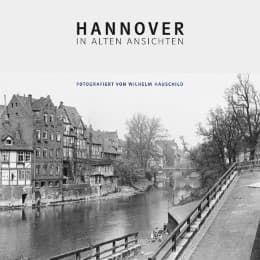 Cover von Hannover in alten Ansichten