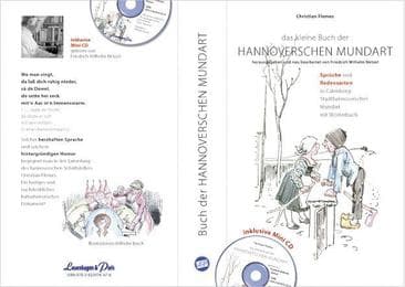Cover von Das kleine Buch der hannoverschen Mundart