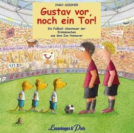 Cover von Gustav vor, noch ein Tor!