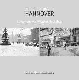 Cover von Zeitreise durch Hannover