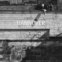 Cover von Hannover Schwarz auf Weiß