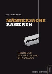 Cover von Männersache Rasieren