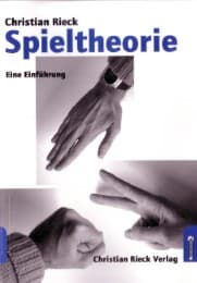 Cover von Spieltheorie