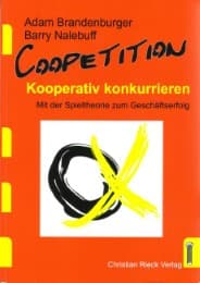 Cover von Coopetition: Kooperativ konkurrieren