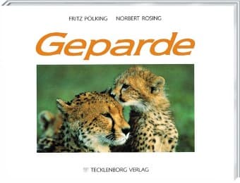 Cover von Geparde