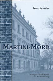 Cover von Martini-Mord