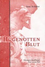 Cover von Hugenottenblut