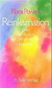 Cover von Reinkarnation. Oder die Illusion der persönlichen Identität