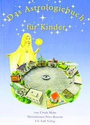 Cover von Das Astrologiebuch für Kinder