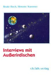 Cover von Interviews mit Ausserirdischen
