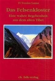 Cover von Das Felsenkloster
