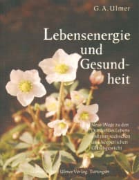 Cover von Lebensenergie und Gesundheit