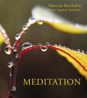 Cover von Meditation