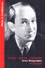 Cover von Kritiken. Berichte. Tagebücher