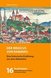 Cover von Der Medicus von Bamberg