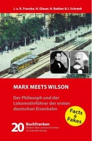 Cover von Marx meets Wilson