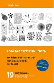 Cover von 1000 Tageszeichnungen