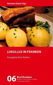 Cover von Lukullus in Franken