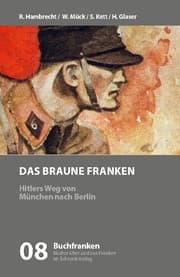 Cover von Das braune Franken