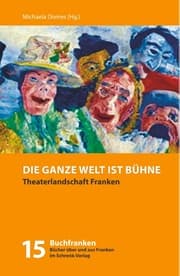 Cover von Die ganze Welt ist Bühne