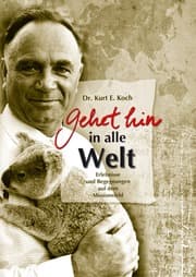 Cover von Gehet hin in alle Welt