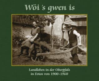 Cover von Wöi's gwen is