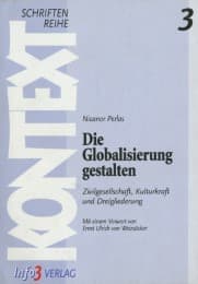 Cover von Die Globalisierung gestalten