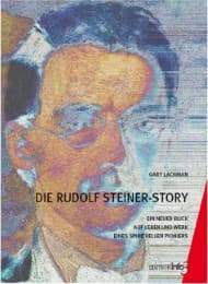 Cover von Die Rudolf Steiner-Story