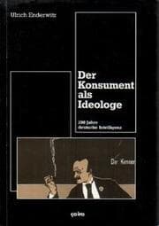 Cover von Der Konsument als Ideologe