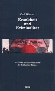 Cover von Krankheit und Kriminalität