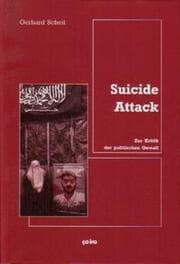 Cover von Suicide Attack