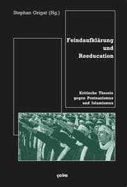 Cover von Feindaufklärung und Reeducation