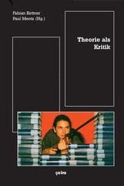 Cover von Theorie als Kritik