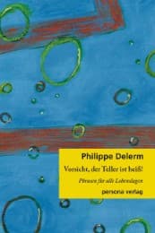 Cover von Vorsicht, der Teller ist heiß!