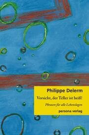Cover von Vorsicht, der Teller ist heiß!