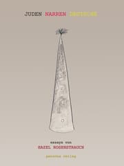 Cover von JUDEN NARREN DEUTSCHE
