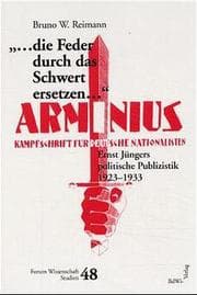 Cover von Die Feder durch das Schwert ersetzen