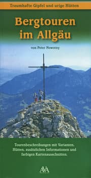 Cover von Bergtourenführer Allgäuer Alpen