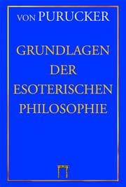Cover von Grundlagen der Esoterischen Philosophie
