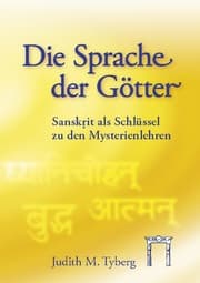 Cover von Die Sprache der Götter