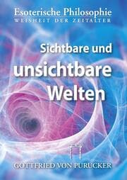 Cover von Sichtbare und unsichtbare Welten