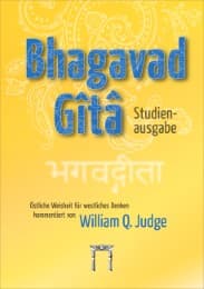 Cover von Bhagavad-Gita Studienausgabe