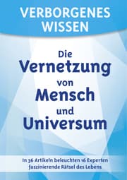 Cover von Verborgenes Wissen - Die Vernetzung von Mensch und Universum