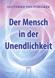 Cover von Der Mensch in der Unendlichkeit