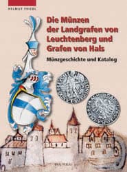 Cover von Die Münzen der Landgrafen von Leuchtenberg und Grafen von Hals