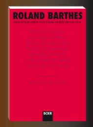 Cover von Roland Barthes