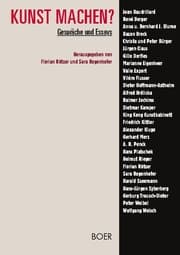 Cover von Kunst machen?